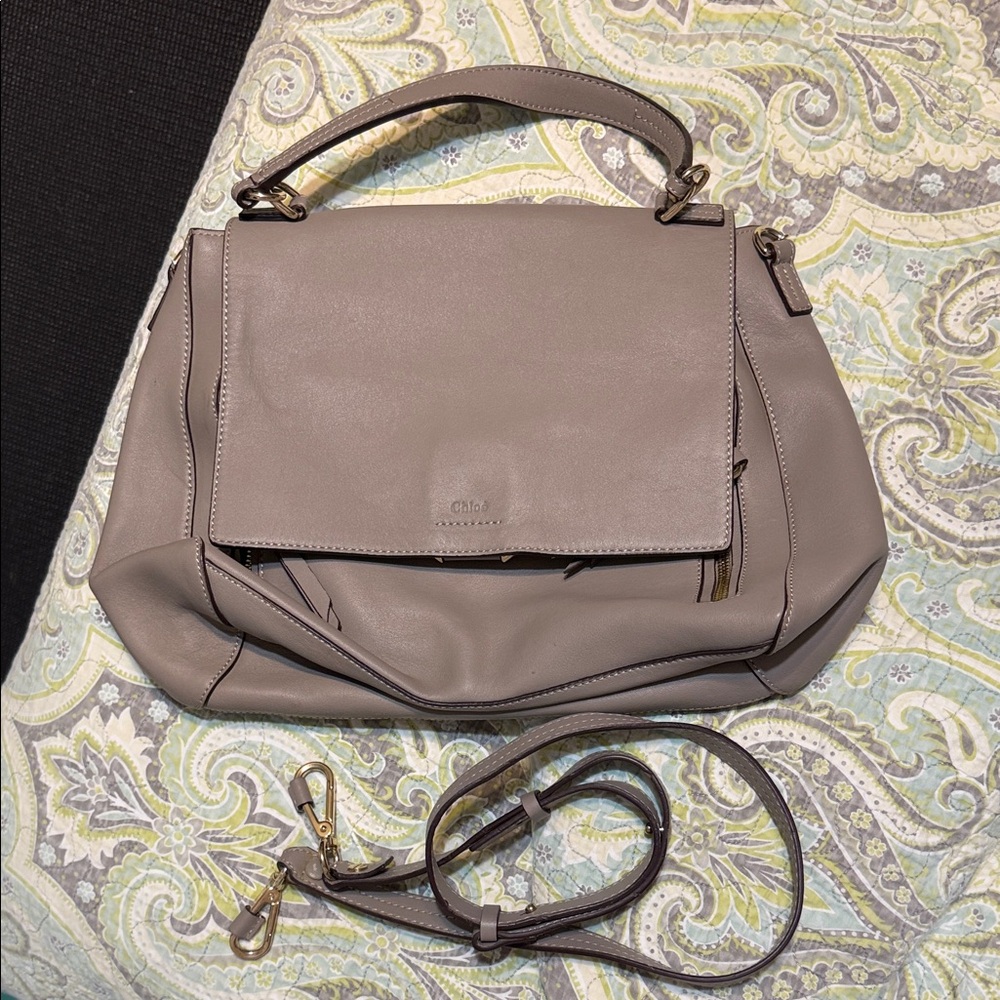 Chloe Faye bag
